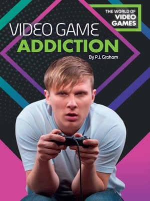 cover image of Video Game Addiction